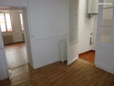 appartement - 2 pièces - 35m2