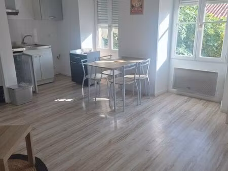 appartement t1 meublé centre angoulême