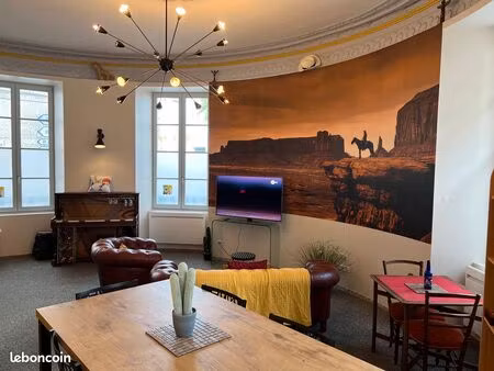 location magnifique t3 plateau