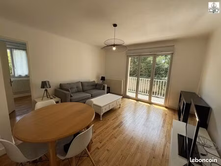 appartement 3 pièces 52 m²