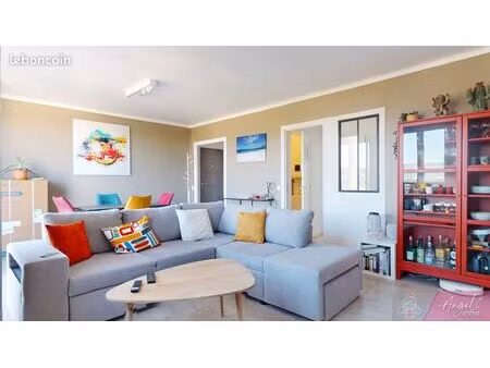 appartement 2 pièces 54 m²