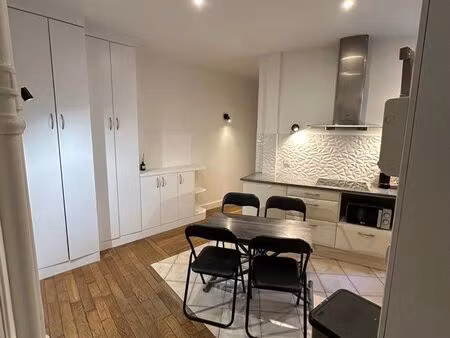location appartement meublé bois-colombes