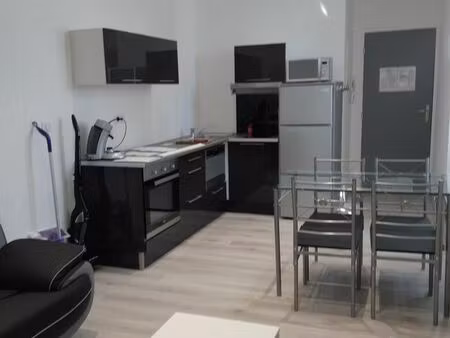 appartement meublé et climatisé