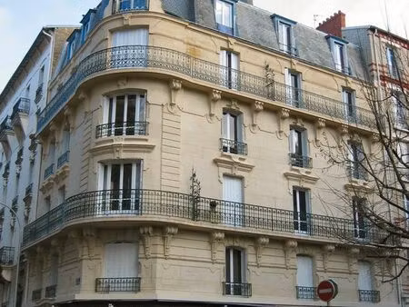 appartement 3 pièces 48 m²