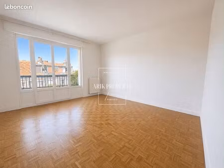appartement 3 pièces 65 m²