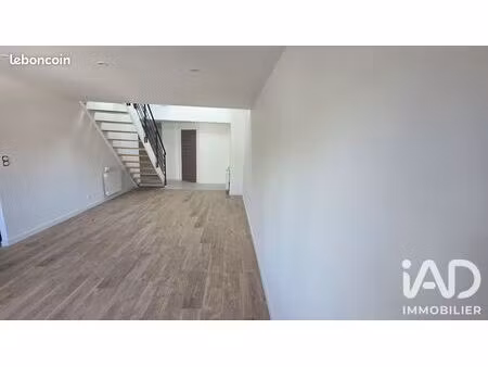 duplex 4 pièces 106 m²