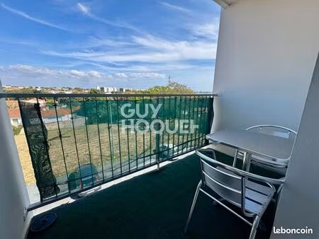 appartement 3 pièces 73 m²