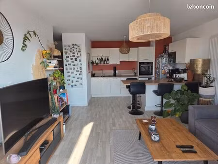 appartement t2 47m2