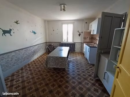 appartement meublé