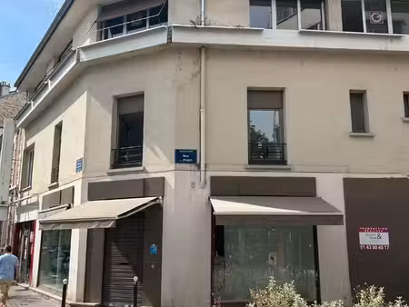 bureaux 280 m² boulogne billancourt