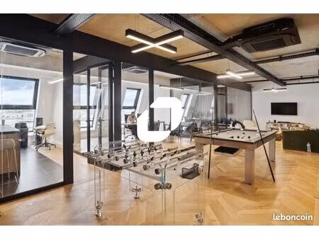 bureau 133 m²