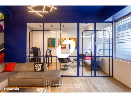 bureau 231 m²