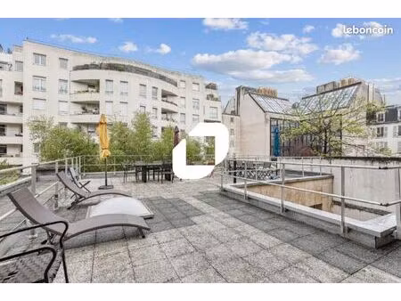 bureau 107 m²