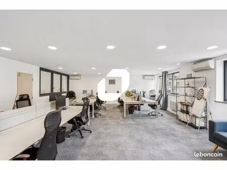 bureau 198 m²
