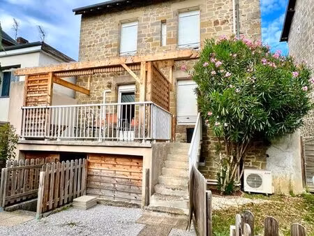 maison 83 m² – climatisée  jardin intimiste  proche écoles et commerces