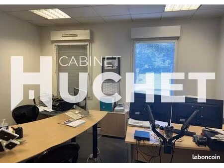 fonds de commerce bureaux 61 m²