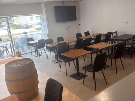 fonde commerce