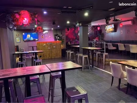 restaurant / bar - centre-ville de dijon