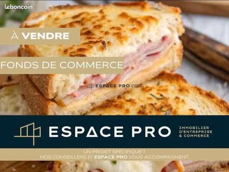 fonds de commerce honfleur