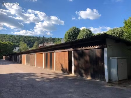 loue garage