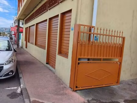 local commercial en centre ville de st louis