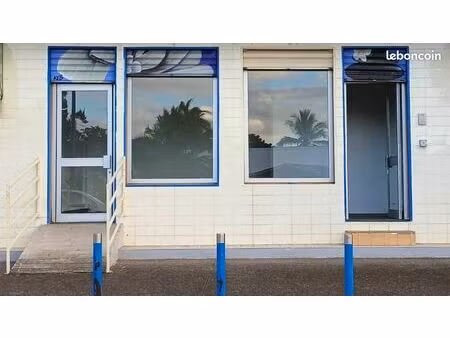 local commercial 50m²