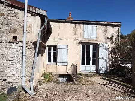 petite maison de plain pied