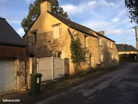 charmante maison en pierre