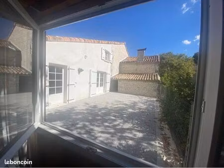maison à louer à brie
