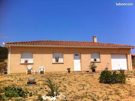 maison 3chb châteauneuf/roullet