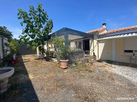 maison 3 pièces 88 m²