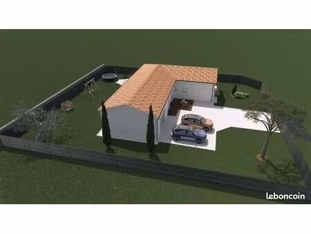 maison 5 pièces 110 m²