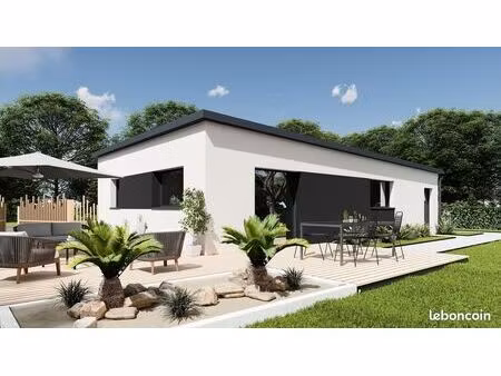 maison 3 pièces 65 m²