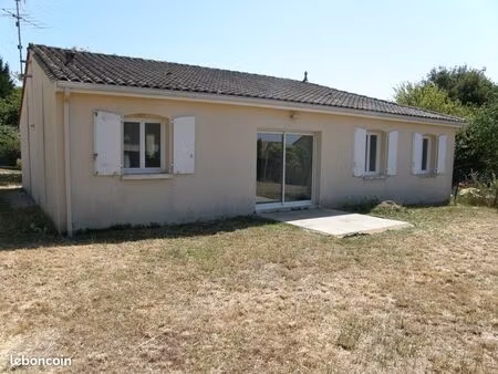 a louer maison plein pied