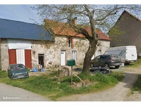 maison à vendre