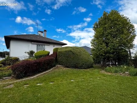 maison 110m2 + 1182 m2 terrain
