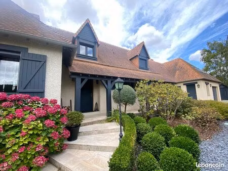 particulier vend maison atypique de 270m² habitables