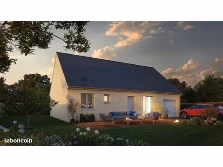 maison 5 pièces 75 m²