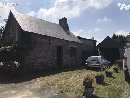 maison 70 m² la malhoure