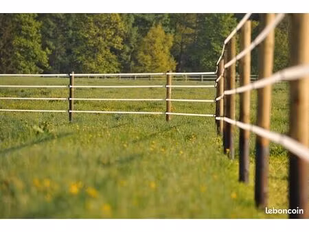 recherche pré pour cheval