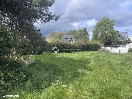 terrain 402 m² binic-étables-sur-mer