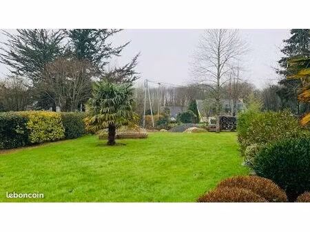 terrain 505 m² constructible à vendre à dinan léhon