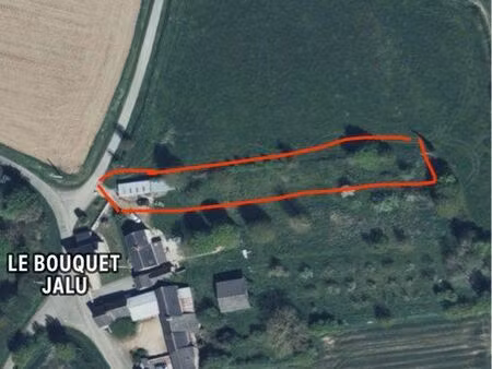 terrain constructible