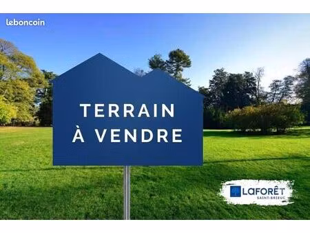 terrain 730 m² la meaugon
