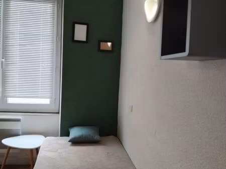 studio meublé