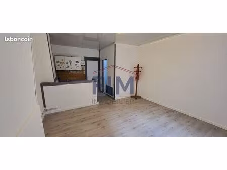 studio 1 pièce 29 m²