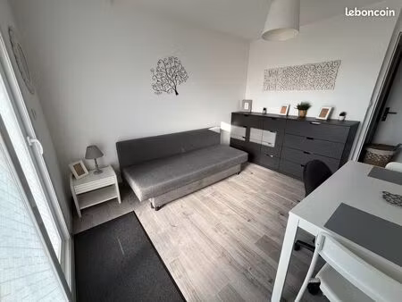à louer – studio meublé pour étudiant(e)