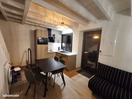 appartement t2