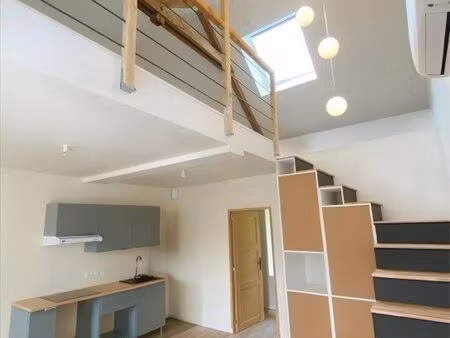 appart t2 duplex 40m2