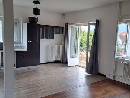 appartement t2 au calme et bien situé